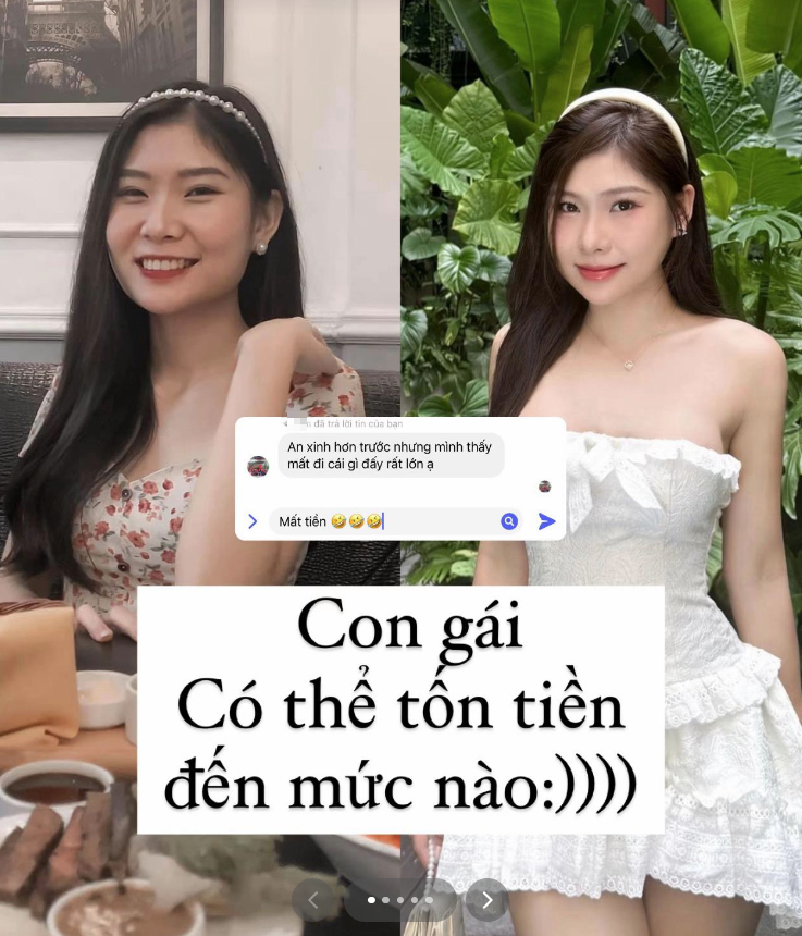 The Beauty of the Female MC After the Major Surgery "Face Reshaping": Still Disappointing Despite Spending Millions? 2 edit screenshot 2024 08 09 160011 17231947296992112401118