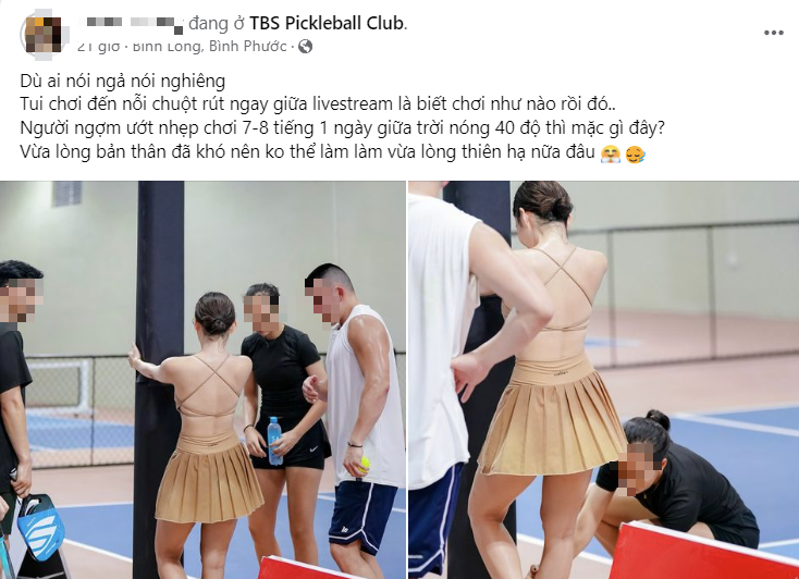 Controversial Hot Girl Shows Off Her 8-Hour Per Day Pickleball Achievement 1 edit screenshot 2024 08 22 100847 1724299776121577226447