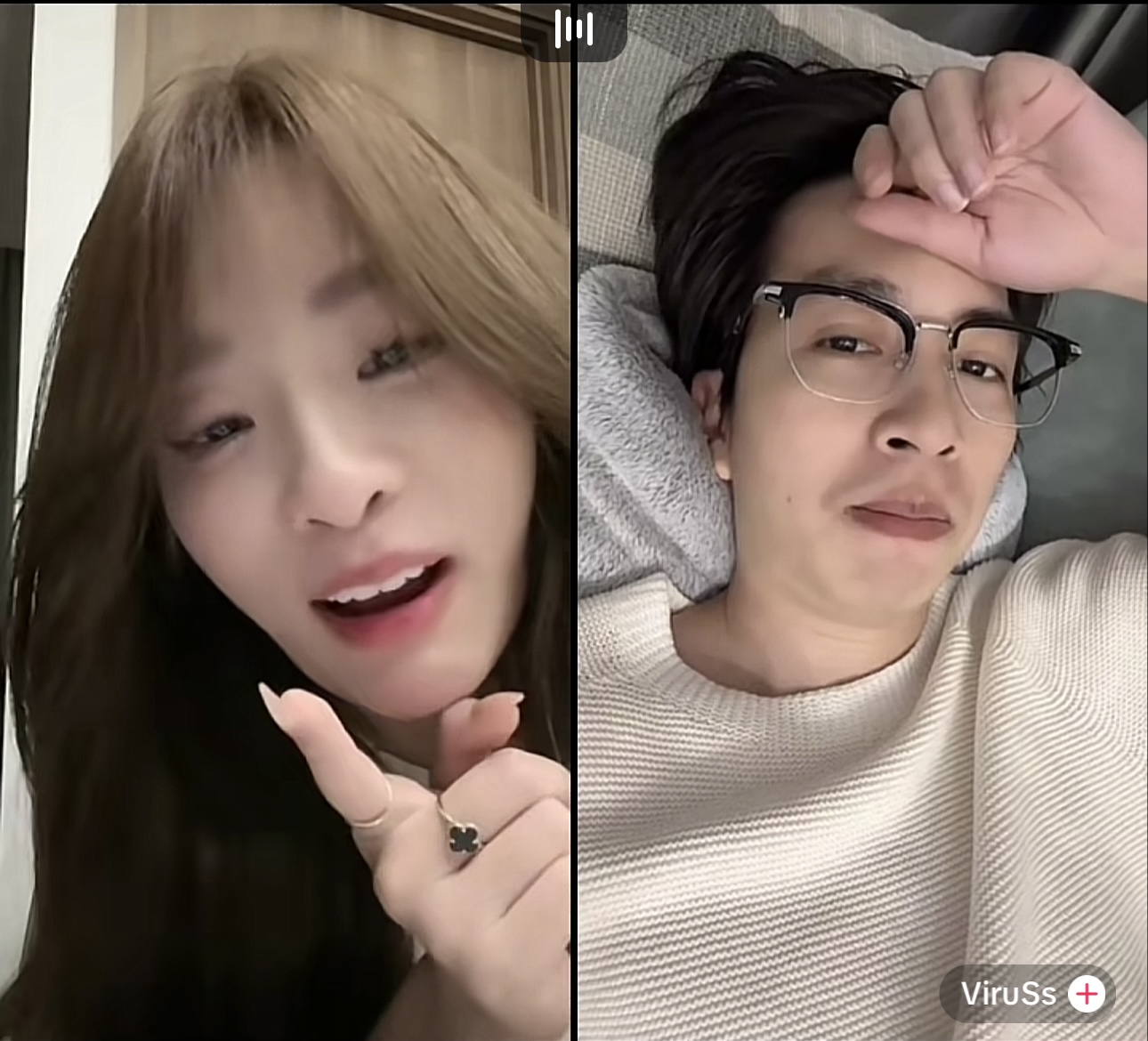 ViruSs' Girlfriend Reveals "Unbelievable" Love Story That Made the Male Streamer "Embarrassed" on Air 1 img0328 17227428390581317074583