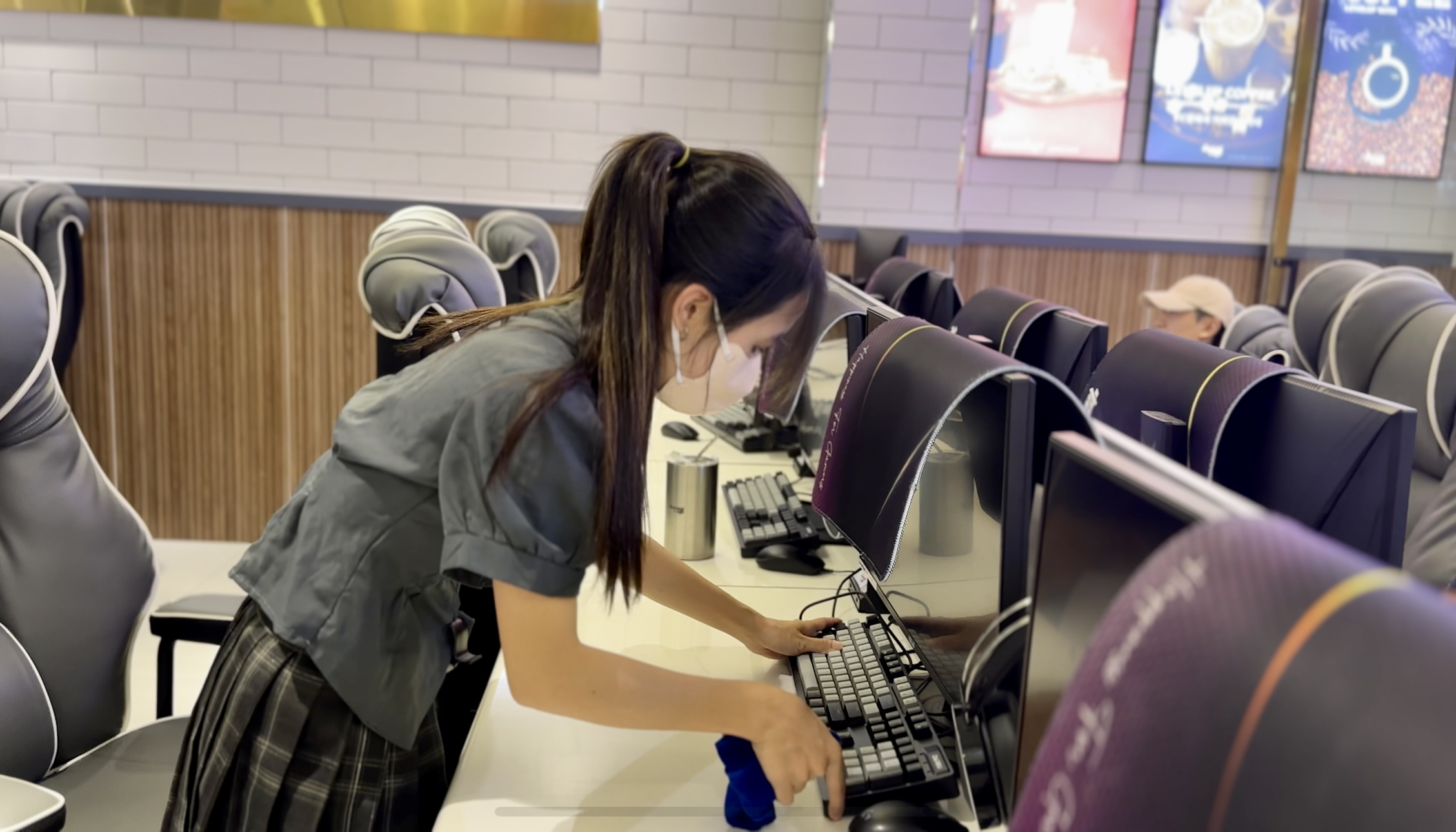 Where to Go and What to Do on the Weekend: "Sneak into" a Korean-style Net Cafe, Experience Without Breaking the Bank! 7 img1008 1723832187875119551541