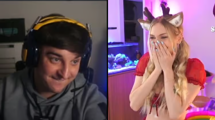 While Competing in a Tournament, Gamer Accidentally Livestreams Bikini Hot Girl, Faces Bitter Consequences 1 photo 1723434108032 17234341083201467082294