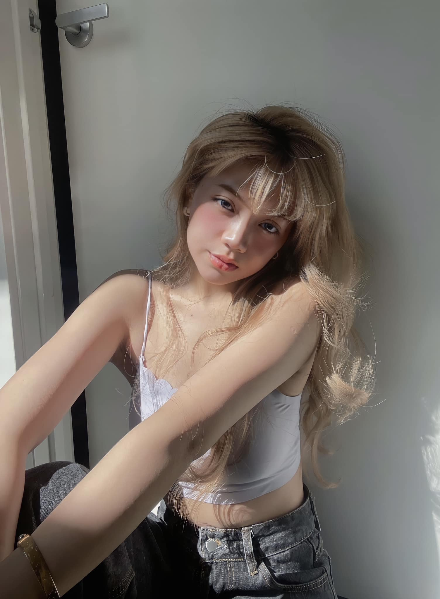 Beautiful streamer with a "beyond-standard soul" rumored to be dating a rapper boyfriend? 4 photo 1723717647186 1723717647395663508320