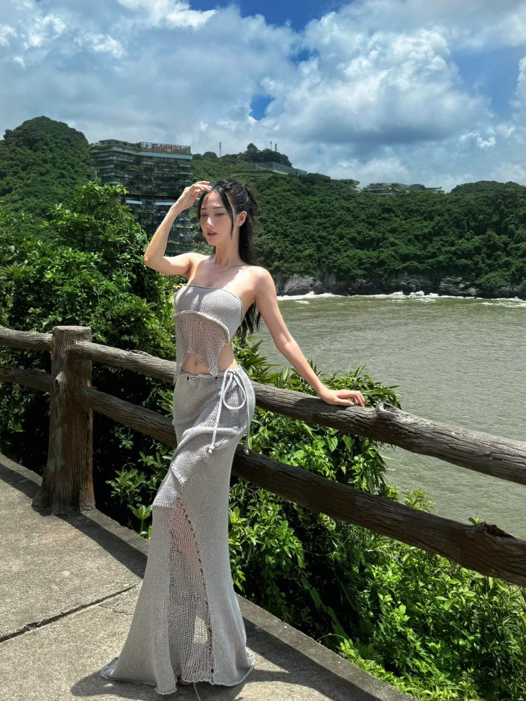 The Economic Hot Girl's Confusing Math Scene in VTV's Show, Stunning Beauty That Leaves a Mark 6 photo 1724212100331 17242121004451389198635
