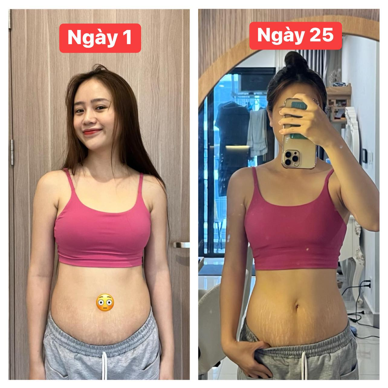 The Past Was a Nightmare, Mai Linh Zuto Shows Off Her Stunning Figure After 2 Months 1 photo 1725066704774 1725066706261598175271