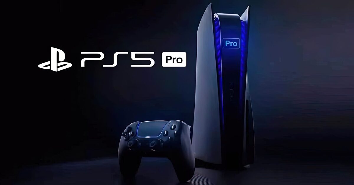 Is the PS5 Pro Launching This September? 3 ps5 pro mockup hd scaled 1 17236928066362069277059