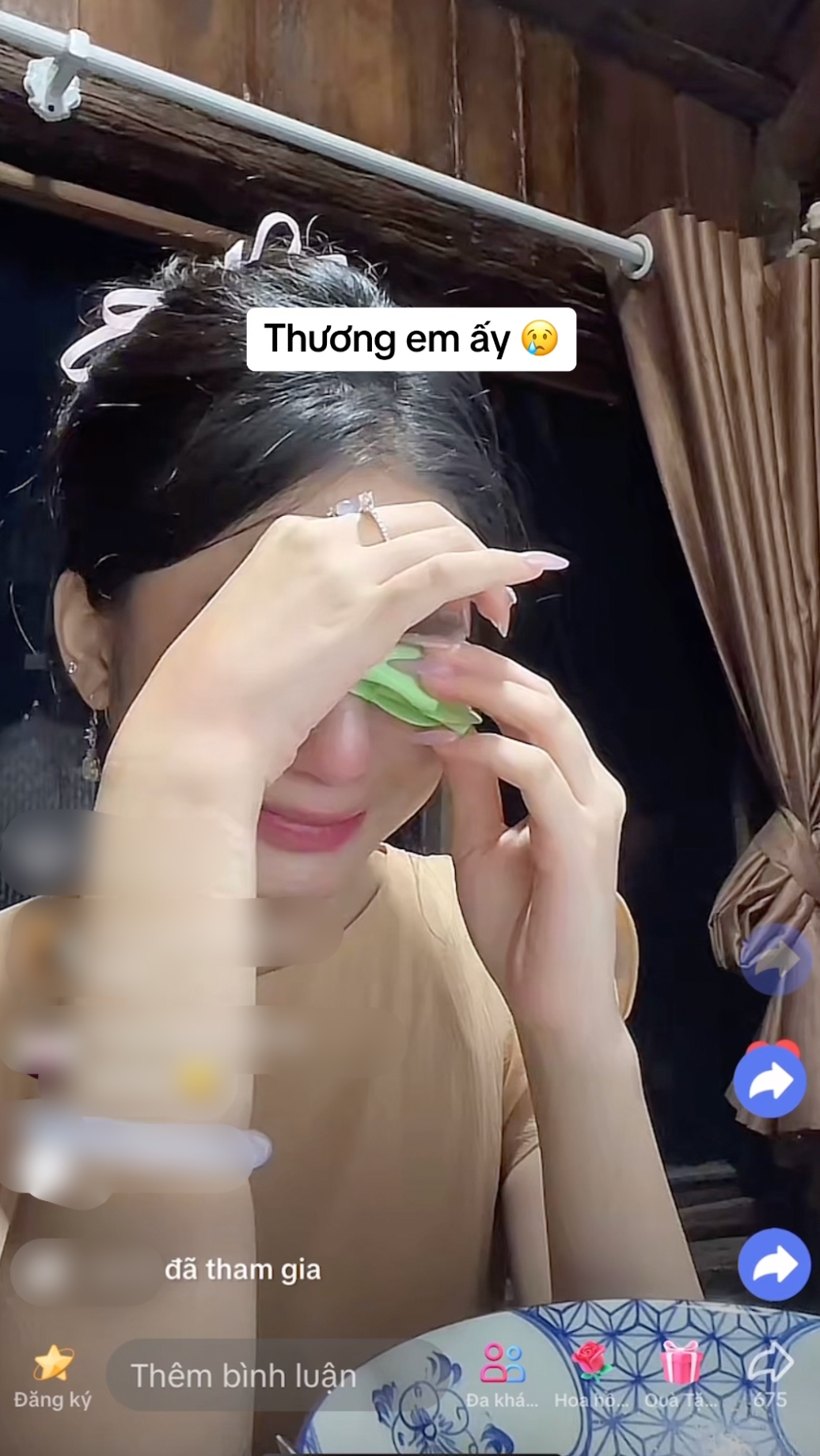 Female TikToker Breaks Down on VTV, Once Cried Over Online Criticism 2 screen shot 2024 07 18 at 140403 1721286470835844514709 1721290060610 1721290061297174236644320240718165807 1723018391352 17230183919261522189476