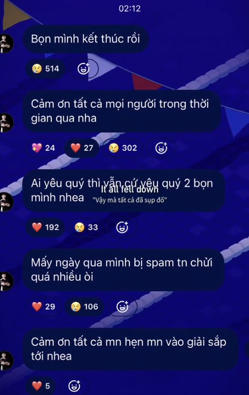 Fans Surprised by the Announcement of Quỳnh Alee's Relationship 3 screenshot 2024 08 01 141447 17224976501611862203994