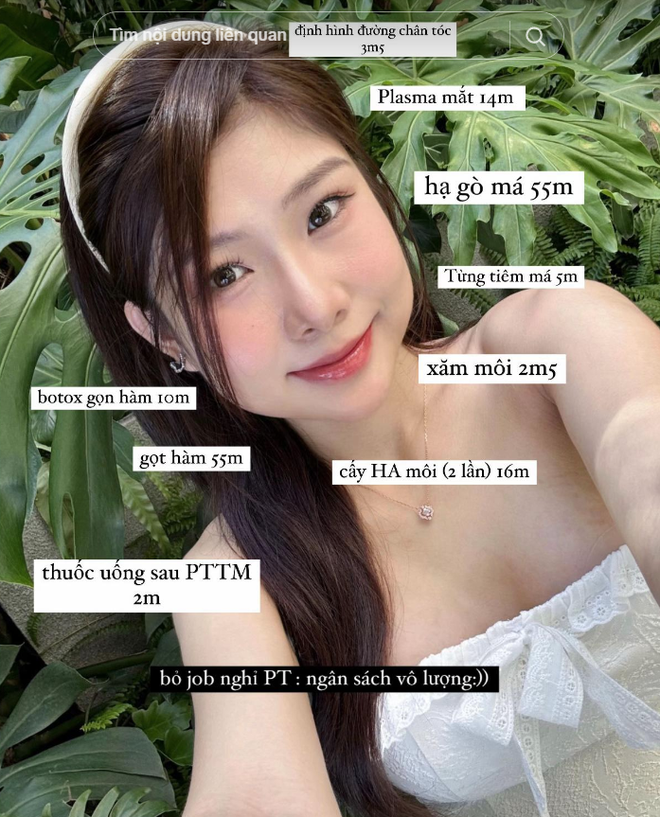 The Beauty of the Female MC After the Major Surgery "Face Reshaping": Still Disappointing Despite Spending Millions?- Image 1.