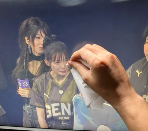 Current Looks of the 'National Wife' of Esports, Criticized by Fans for Diminished Beauty 2 screenshot 2024 08 13 110649 17235220211801305142431