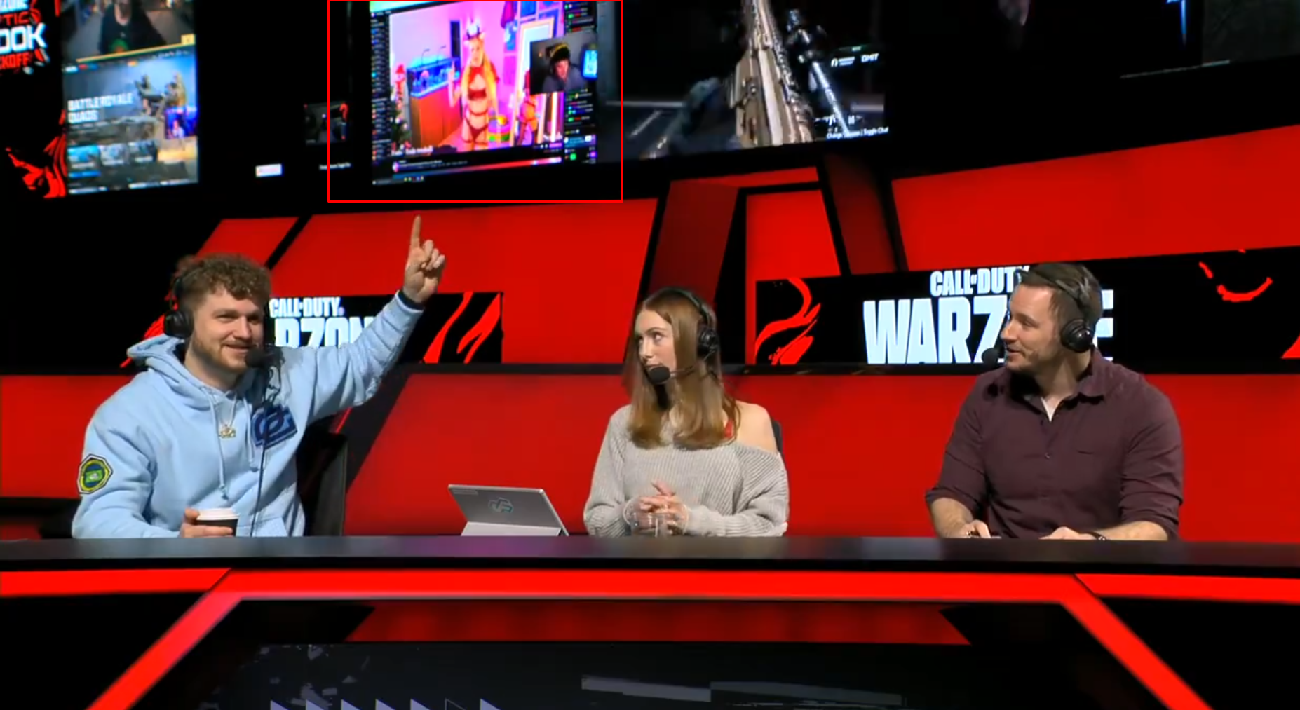 While Competing in a Tournament, Gamer Accidentally Livestreams Bikini Hot Girl, Faces Bitter Consequences 2 screenshot1 17234343059541697464652