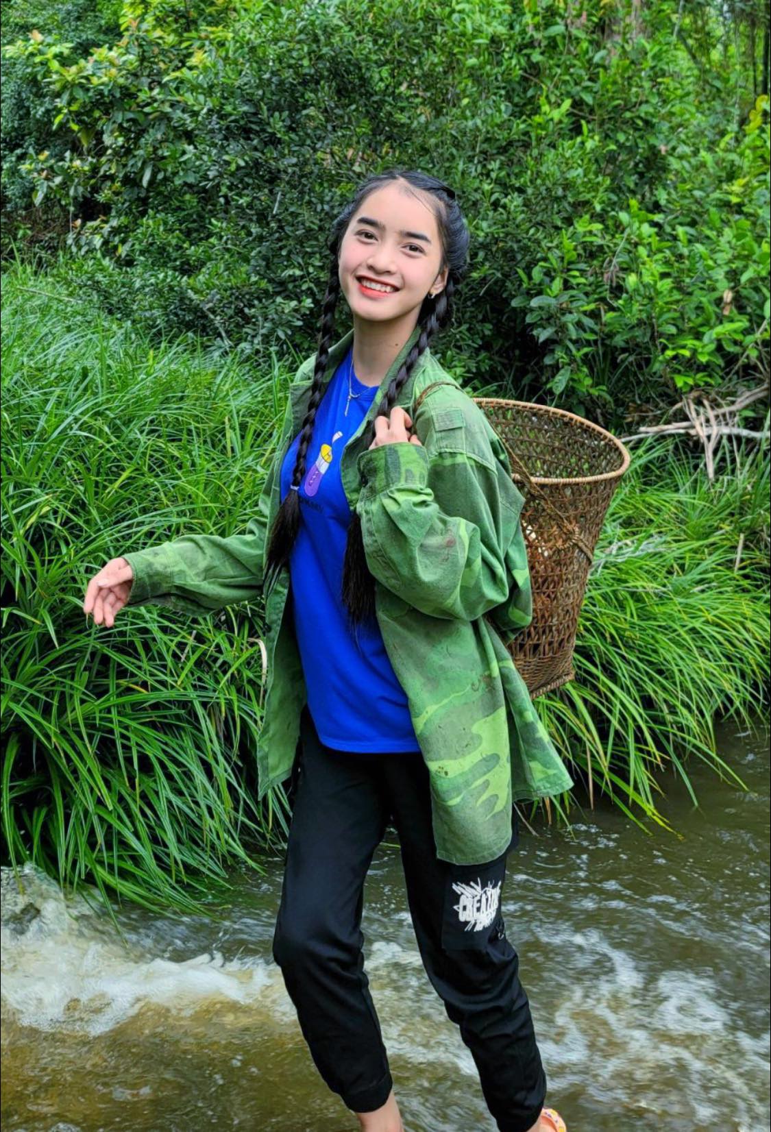 The Unrecognizable Beauty of 2004's Star Yona Cươn After a Series of Scandals 1 Yona Cươn was once loved by many with the nickname 'Bana girl'