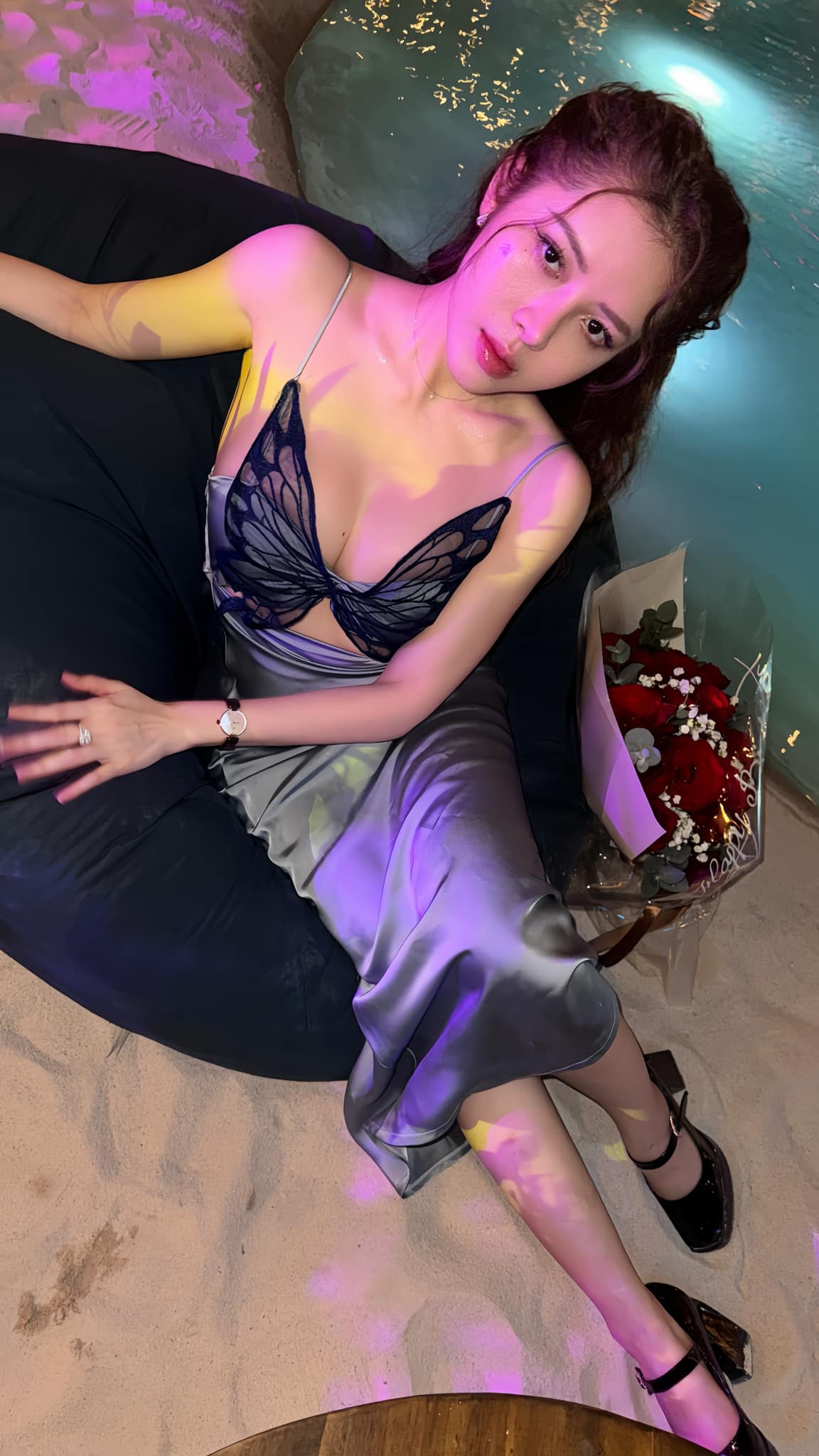 Admiring the Hourglass Figure of Sister Hang That Once Went Viral 5 43878537723747976393825913788815186926291452n 1726480488850550098729