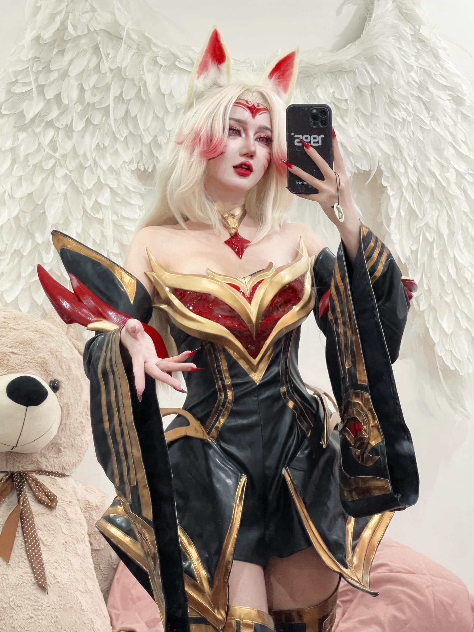 The Natural Look of the Hot Girl with 300,000 Followers from the Internet Cafe 2 45816571229222586579128287789682190242526528n 17254358962921792480574