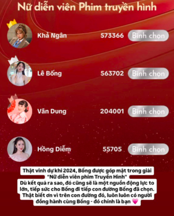 Lê Bống Surprises with Heartfelt Moments - Image 2.