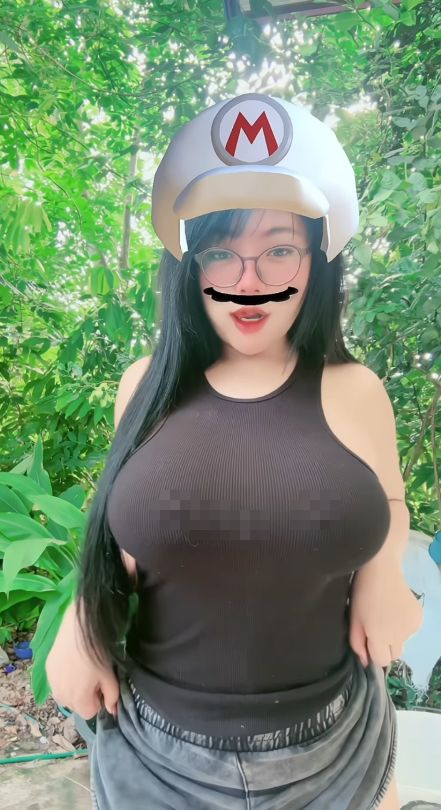 Female Cosplayer from "Kung Fu Hustle" Wows Fans with Breathtaking Soul 4 edit screenshot 2024 09 05 101425 17255085145961701686789