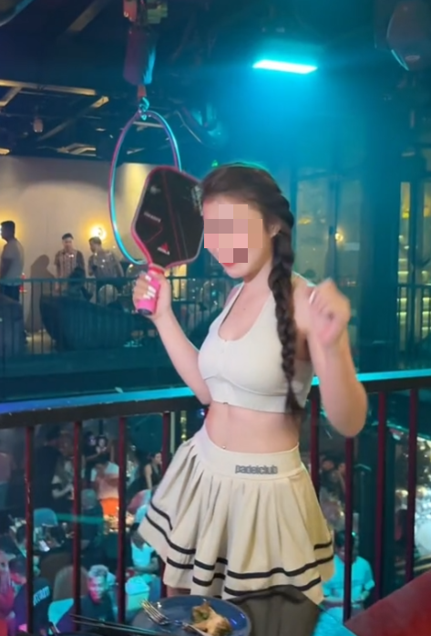 After the 'Wardrobe Malfunction' on the Pickleball Court, How's the Life of This Beauty? 7 edit screenshot 2024 09 19 104748 17267178539541694166068