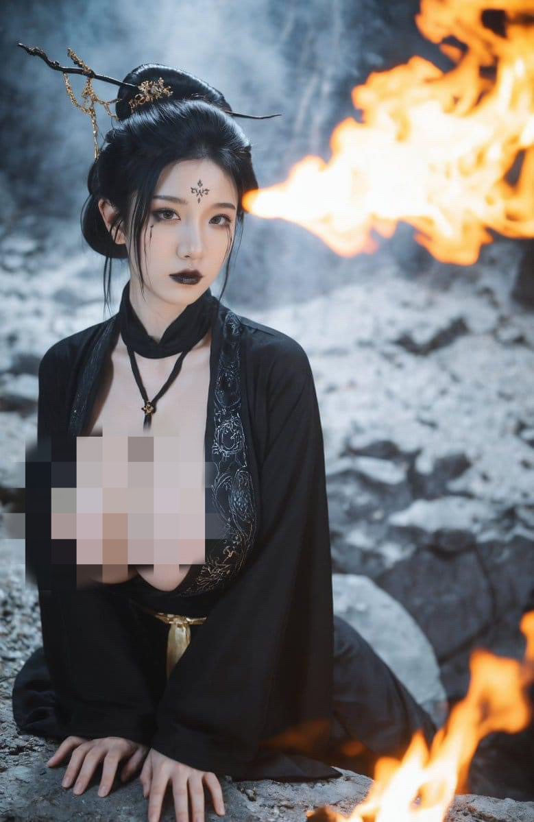 Another "Spider Demon" Version Leaves Black Myth: Wukong Fans Spellbound 1 img2243 1725157310173701699419