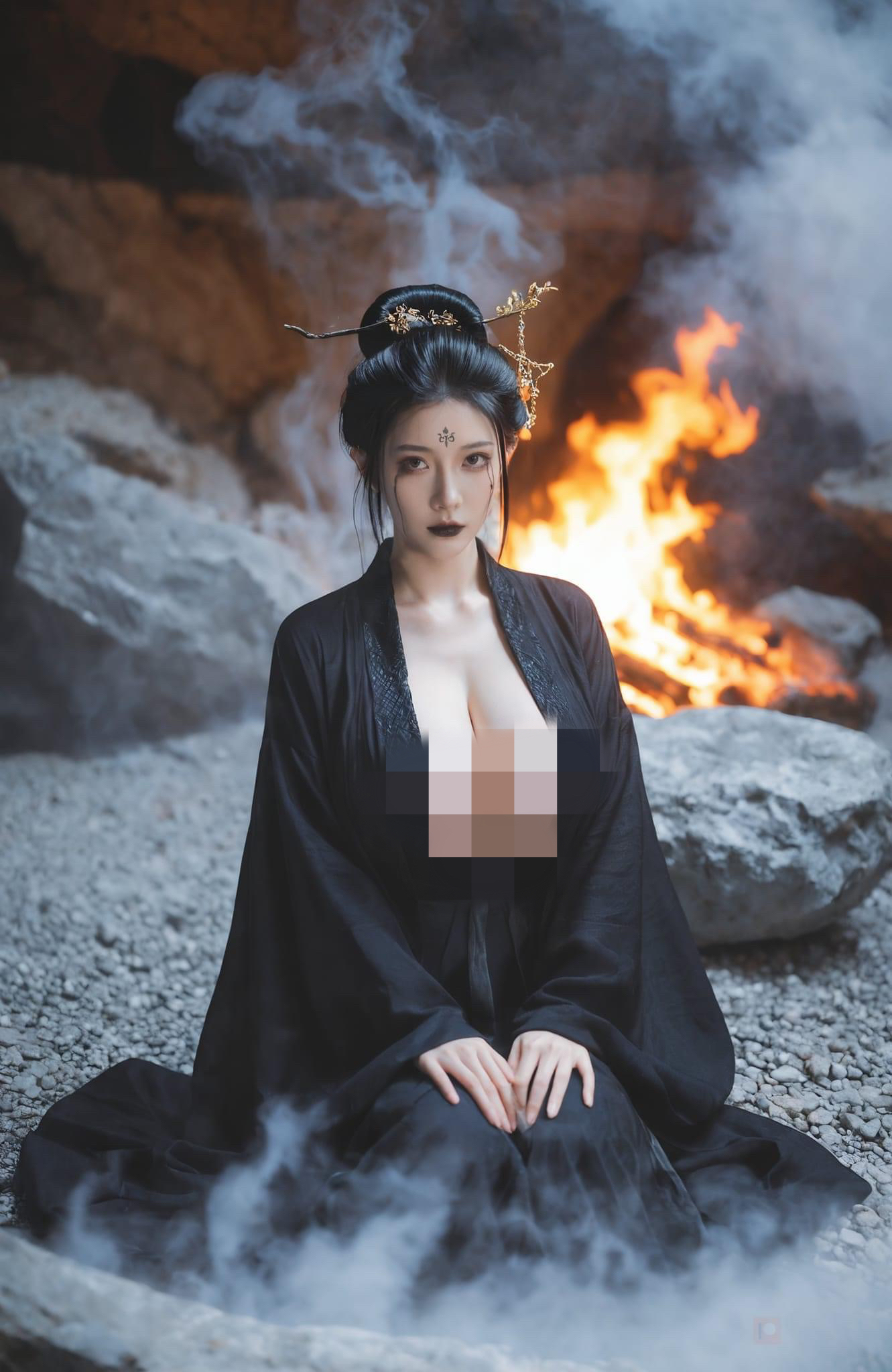 Another "Spider Demon" Version Leaves Black Myth: Wukong Fans Spellbound 5 img2244 17251573102391944524812