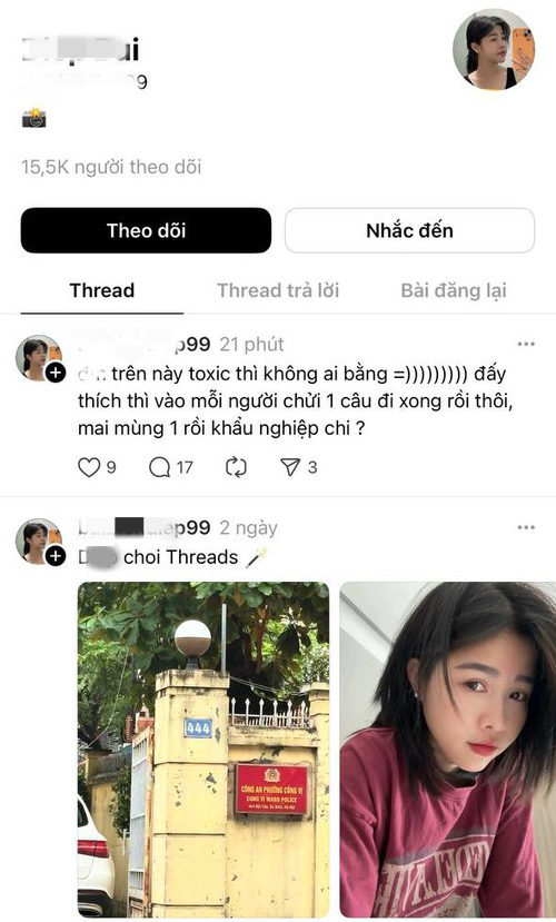 Female TikToker Uses Sensitive Language, Challenges Netizens After Being Condemned 3 img2618 1725377494986559222308