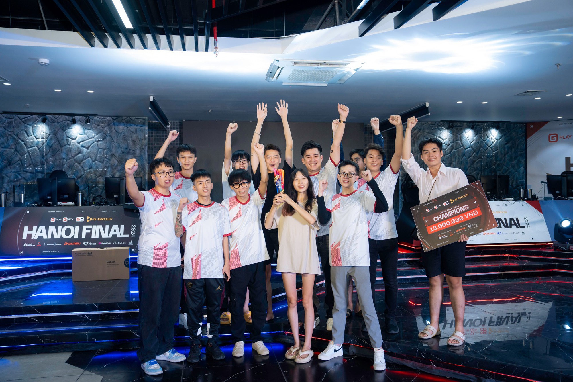 Grand Finals of the Biggest eSports Tournament of the Year: Hanoi Final 2024 13 nh 13 1726220374538 1726220374670961279082