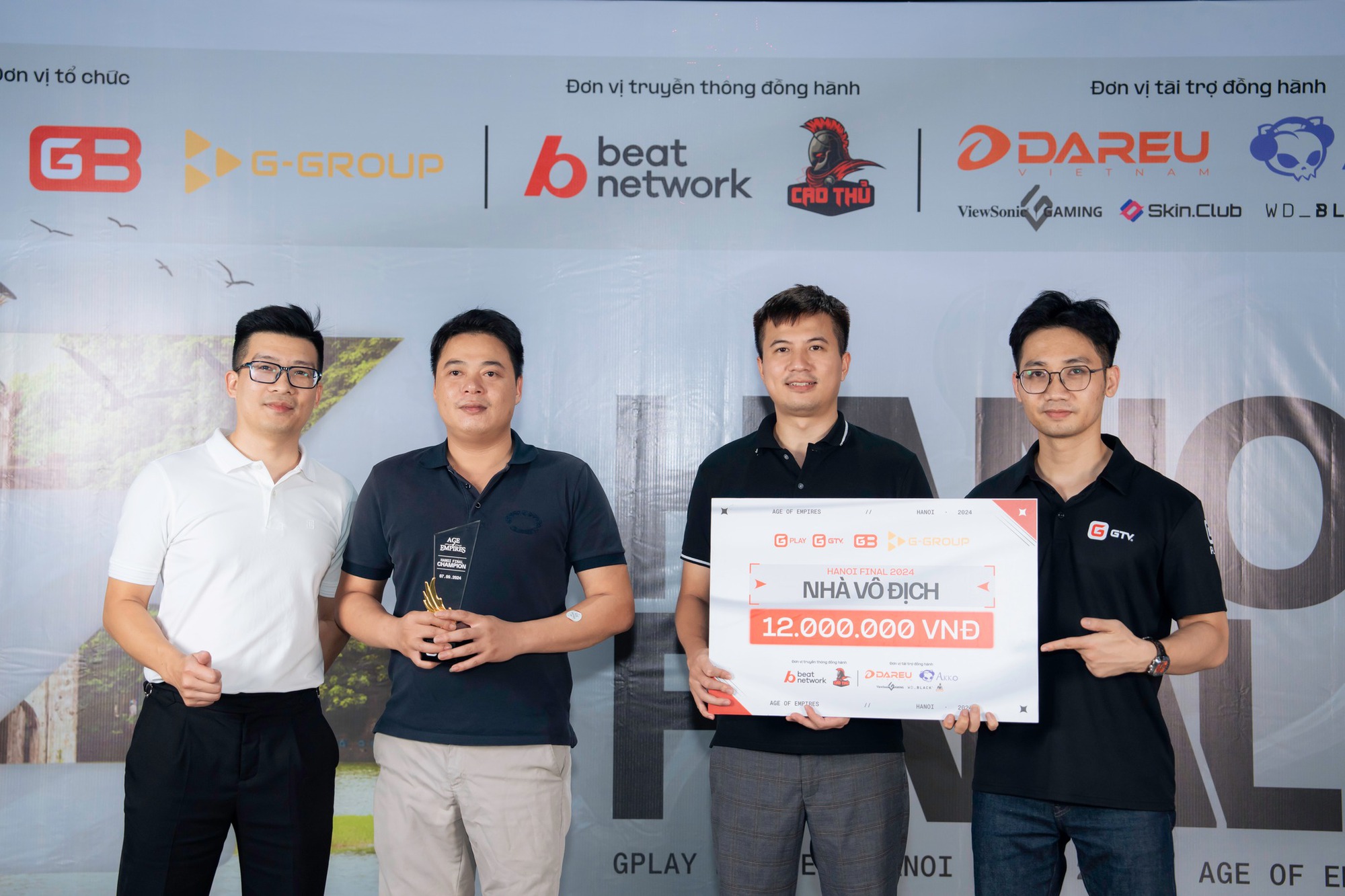 Grand Finals of the Biggest eSports Tournament of the Year: Hanoi Final 2024 7 nh 7 1726220360367 17262203605711216899965