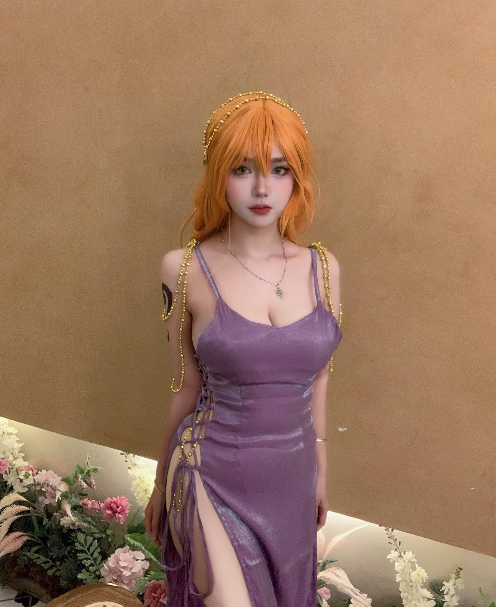 Light Test of New Skin, Beautiful Girl Showcases Her "Soul" with Stunning Charm, Dethroning Mai Dora?- Image 5.