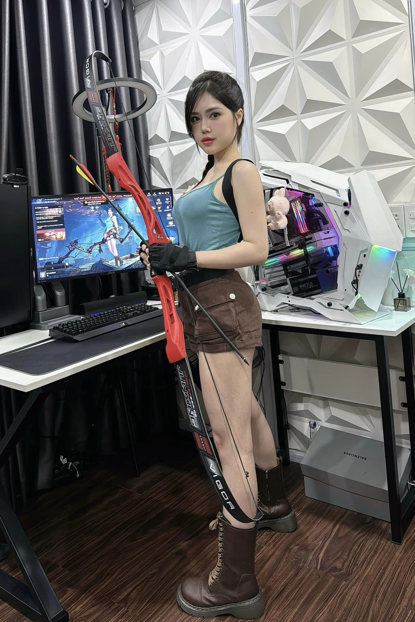 Once Donated Hundreds of Millions by Fans, Female Streamer Makes a Comeback with a Surprising New Look 7 photo 1725181889580 17251818904871744907505