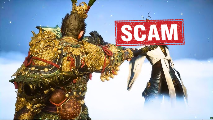 Warning About Scams Related to Black Myth: Wukong, Gamers Beware of Being 'Fleeced' 1 photo 1725439370464 17254393709271471718377