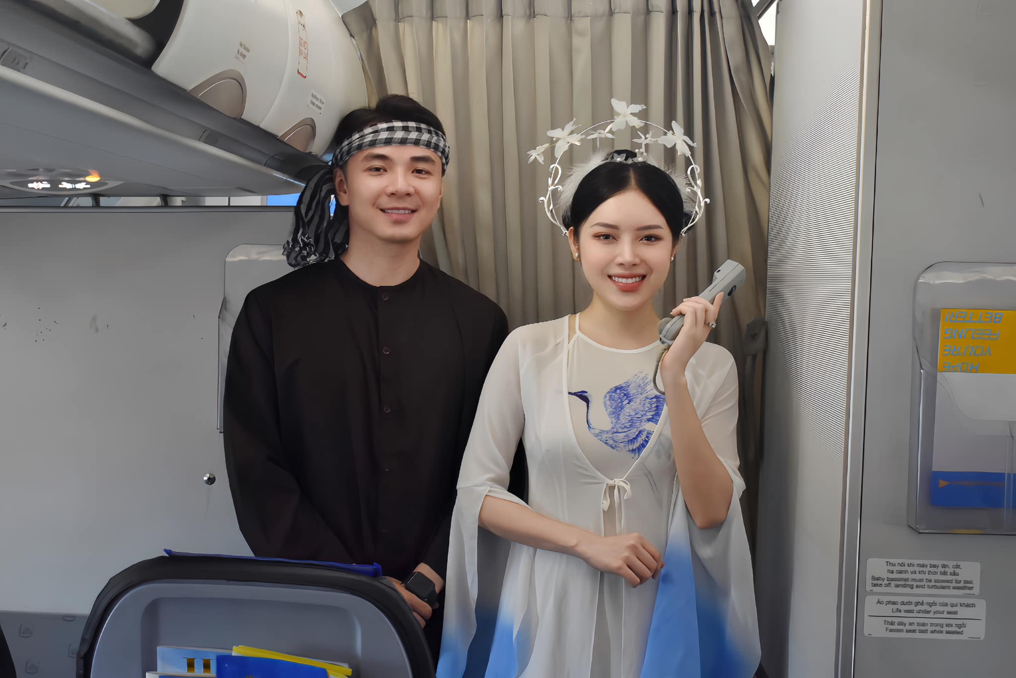 Admiring the Hourglass Figure of Sister Hang That Once Went Viral 2 photo 1726480263271 1726480263467825583649