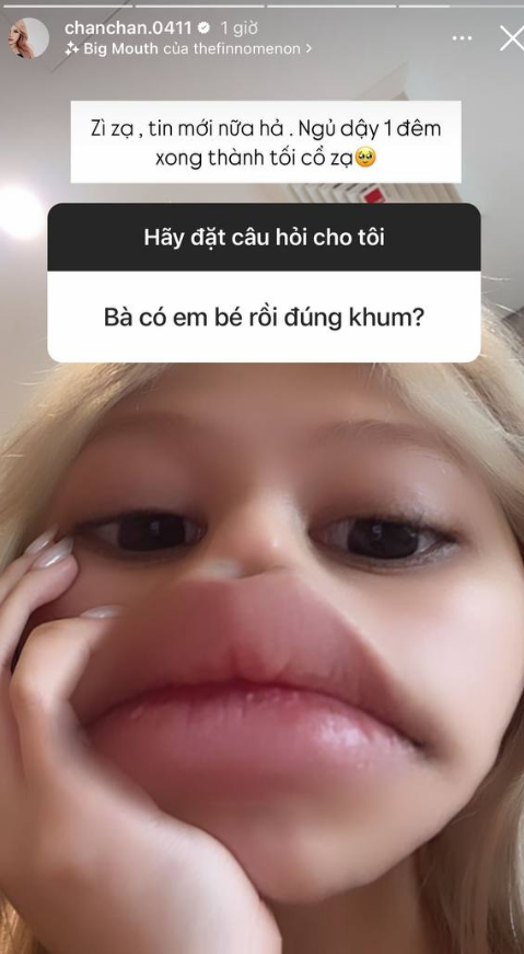 Xoài Non Reacts to Pregnancy Rumors After 3 Months of Divorce 1 screenshot 2024 09 04 171028 17254446464561476751089