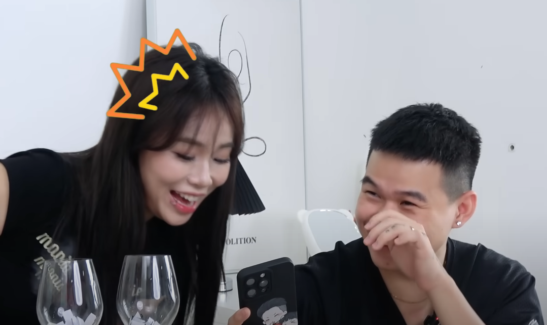 Hot Girl Trân Mèo's Private Photos Leaked, Leaving Her Embarrassed 3 screenshot 2024 09 05 145508 1725524361216361841192