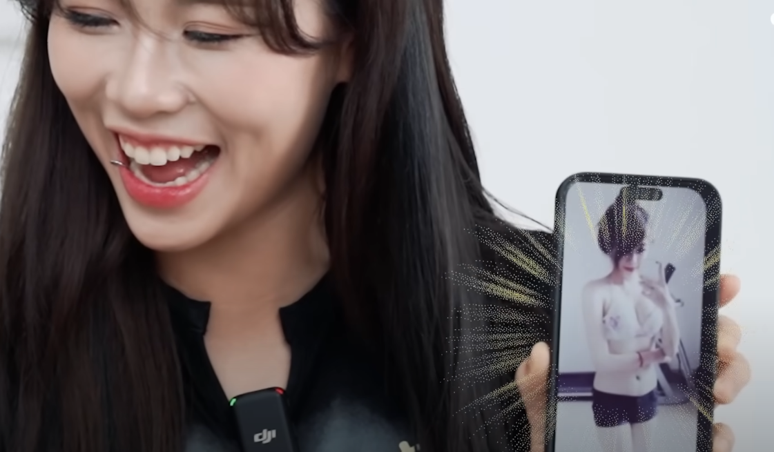 Hot Girl Trân Mèo's Private Photos Leaked, Leaving Her Embarrassed 5 screenshot 2024 09 05 145542 172552436111517618266