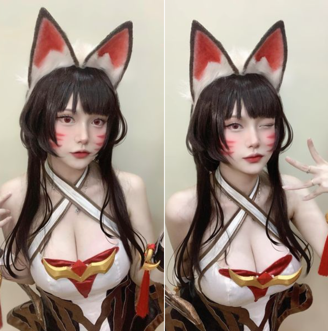 Light Test of New Skin, Beautiful Girl Showcases Her "Soul" with Stunning Charm, Dethroning Mai Dora?- Image 3.