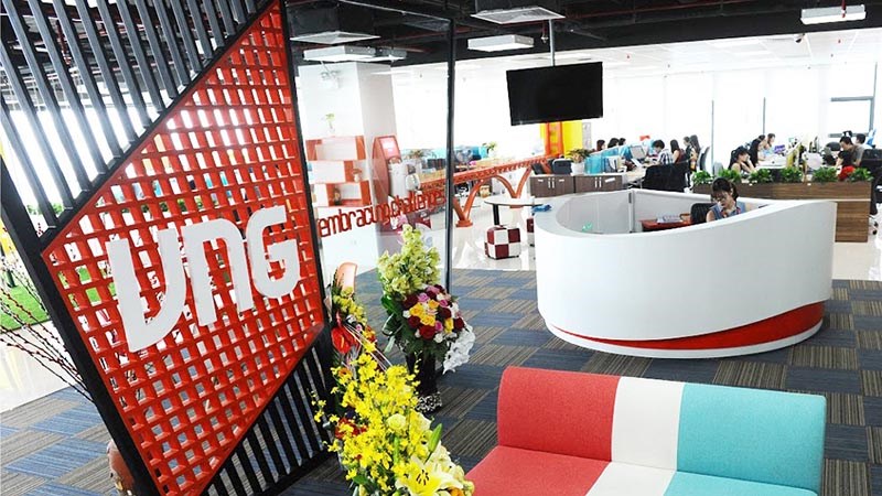 VNG Technology Unicorn Changes Leadership, What Was Its Previous Activity Like? 1 VNG is currently one of Vietnam's technology unicorns, operating in various fields such as online gaming, programming and software production, data centers, messaging app Zalo, and Zalopay...