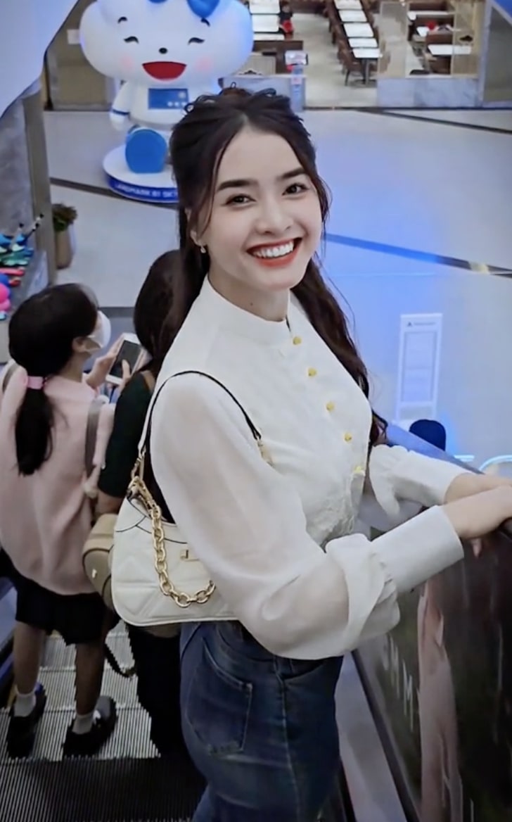 The Unrecognizable Beauty of 2004's Star Yona Cươn After a Series of Scandals 2 Yona Cươn's current beauty surprises many