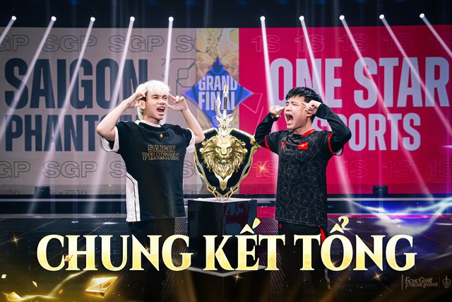 Saigon Phantom Successfully Defends AOG 2024 Championship! - Image 1.