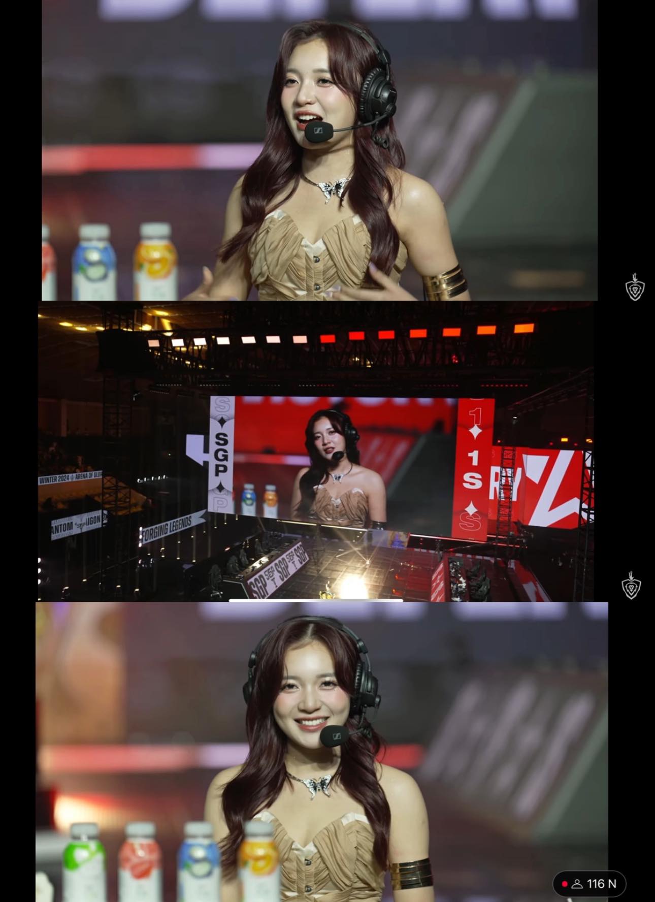 Host Phuong Thao Unleashes Stunning Photos, Truly Deserving of the Goddess Title in Lien Quan 2 46471551931819013819511464358667272338357862n 1730173470515207702314
