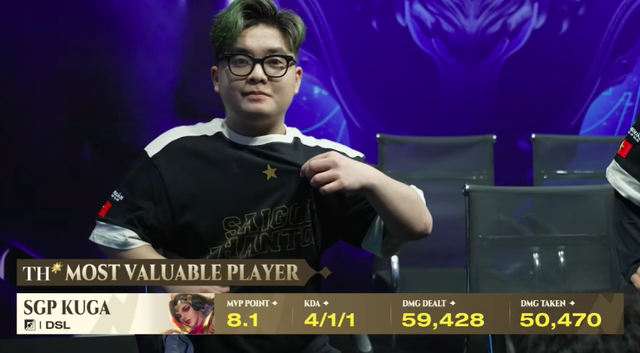 Saigon Phantom Successfully Defends AOG 2024 Championship! - Image 2.