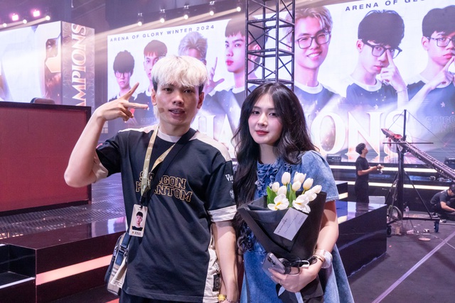 Exclusive: Quỳnh Alee Pouts When Her Boyfriend Exposes Her Live - Image 5.