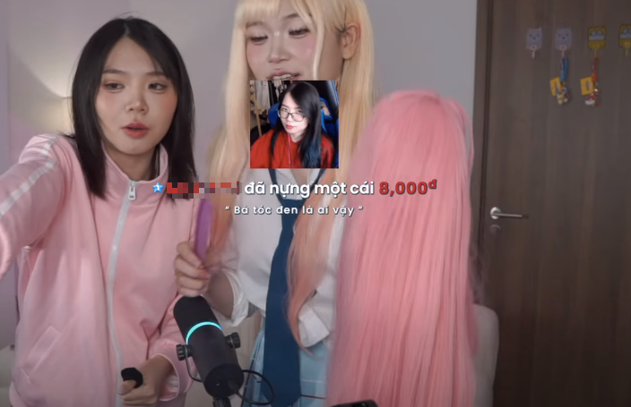 Famous Coser with Sensitive Style Takes Over Remind's Official Channel 7 edit anh chup man hinh 2024 10 20 luc 090049 172938973004679587657