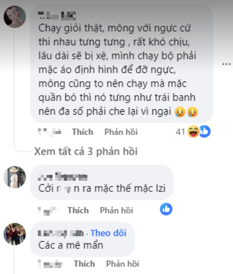 Hot gym influencer Lê Bống faces backlash for wearing "sexy but inappropriate" fashion, responds to netizens 4 edit screenshot 2024 10 14 150327 17288931028291955008271
