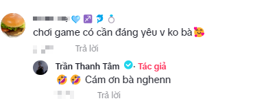 Tran Thanh Tam Joins the Gaming Community with a Look That Leaves Many Unrecognizable 8 edit screenshot 2024 10 23 144606 1729670128930441379305
