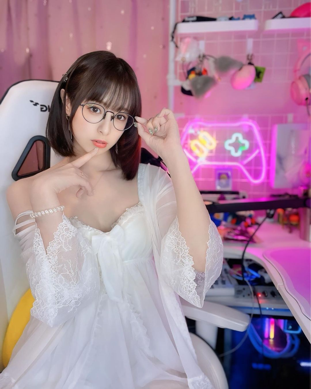 Yua Mikami's Colleague Unexpectedly Retires at the Peak, Shifts to Becoming a Professional eSports Player 2 photo 1728361086372 1728361086493396103508