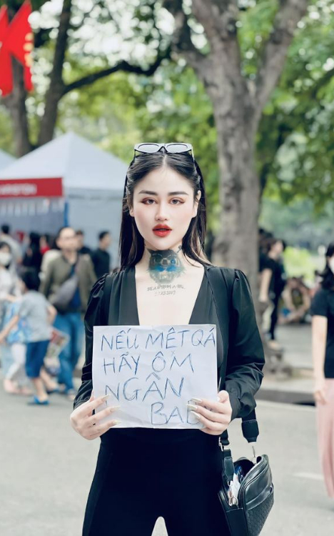 Hot Girl Who Once "Promised to Marry" Thong Soai Ca Appears with a New Look After a Year of Engagement 4 photo 1728529433476 1728529433561939069561