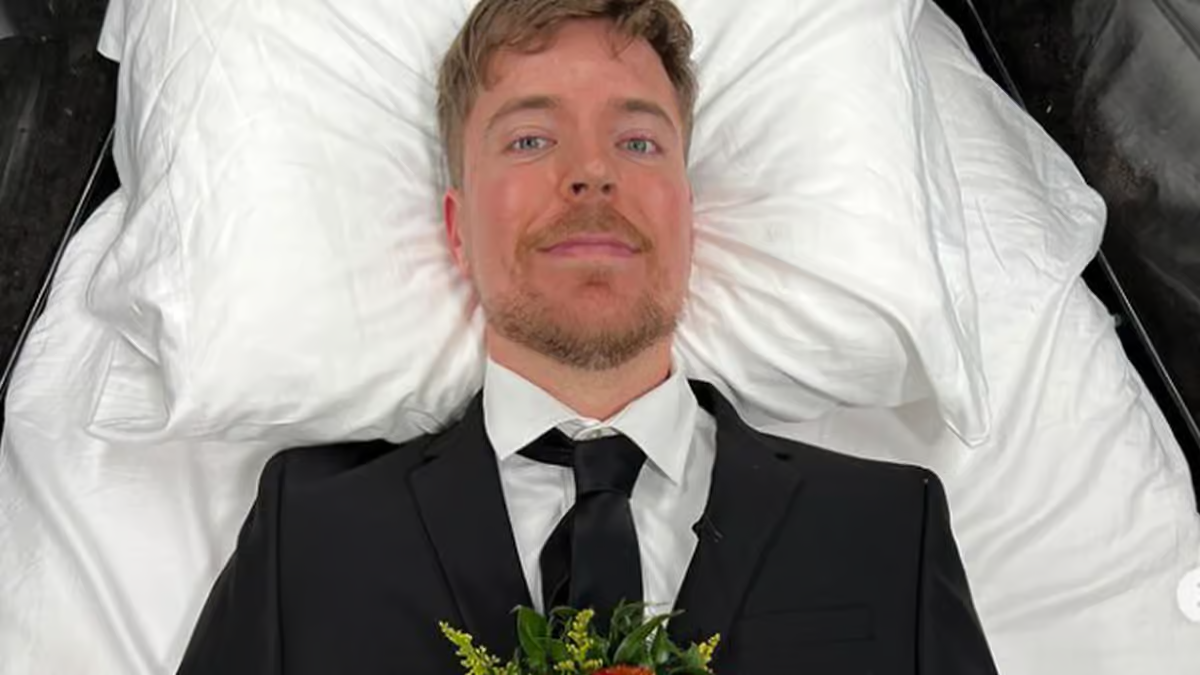 MrBeast Shocks Again, Involving a "Will" and His Channel's Operations in Case of "Twenty" 1 photo 1728530159316 17285301595691982014368