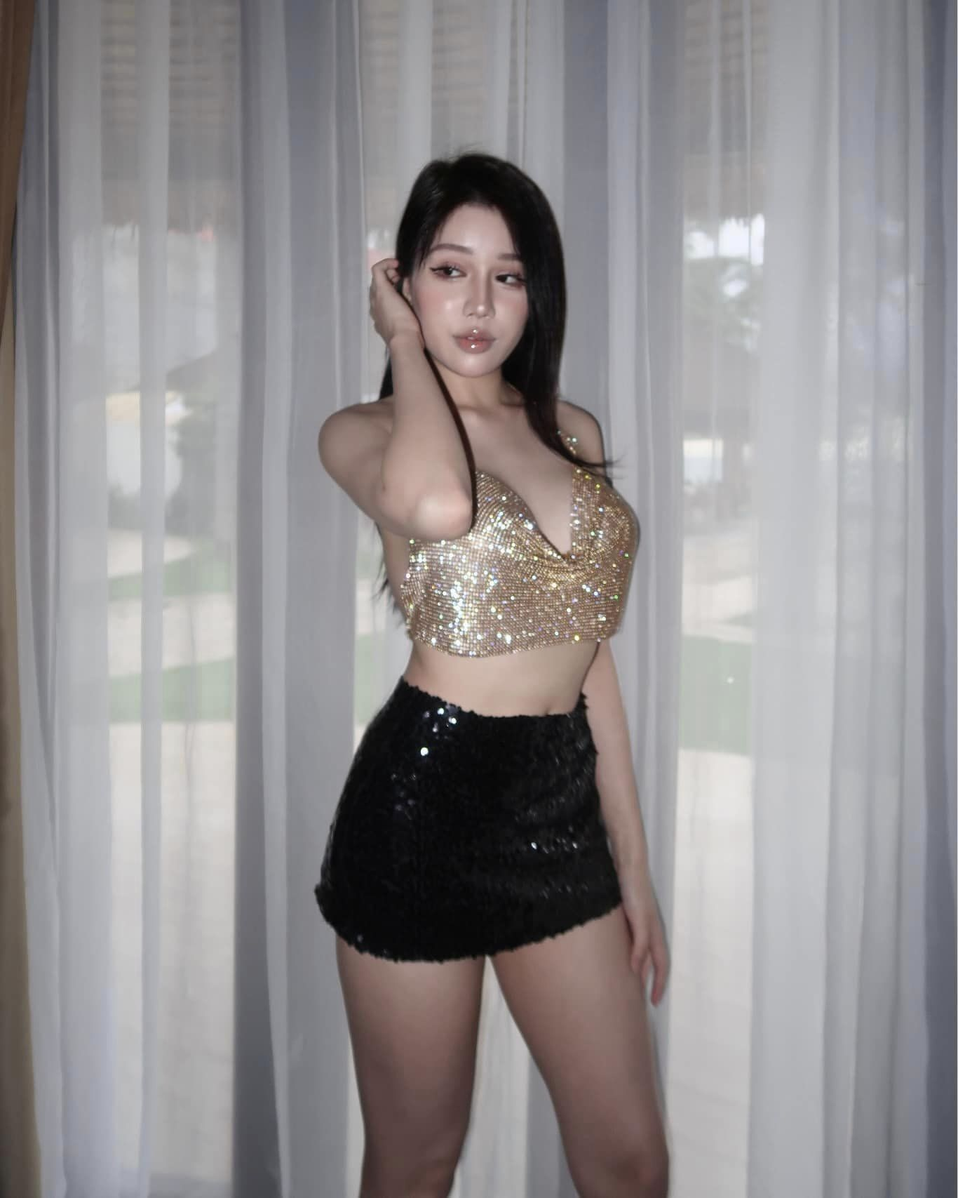 After Breaking Up with Zeros, the Streamer 'Yogurt' Shares Sensual Photos 5 photo 1728720677963 17287206780871374863730