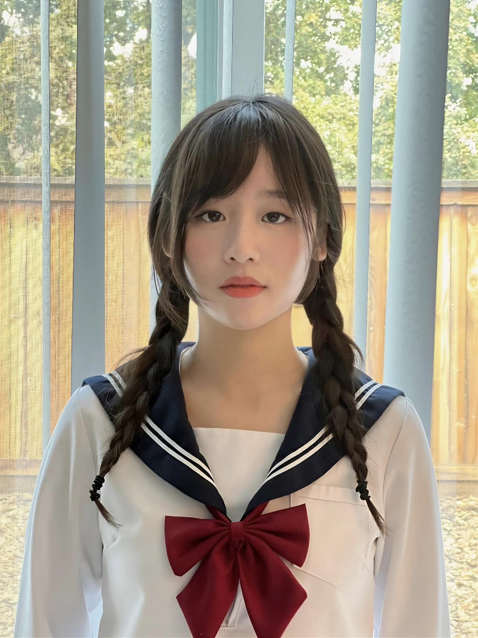 Admiring the Pure Beauty of the Female Streamer from the Rare "Quadruplet Sisters" Family 10 photo 1729050096254 172905009648232941763