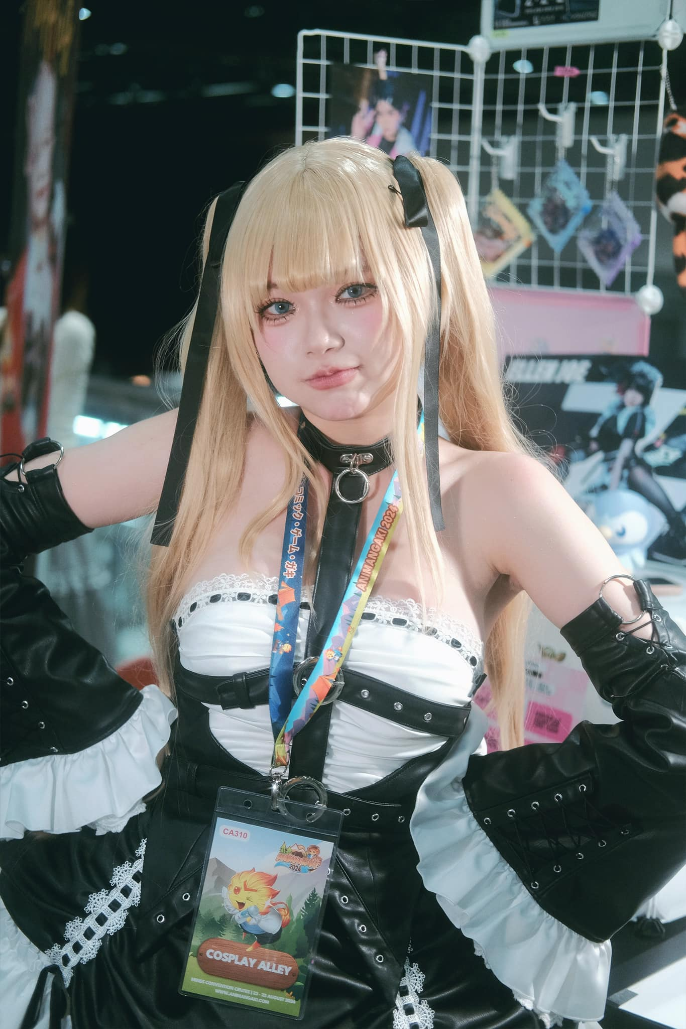 Famous Coser with Sensitive Style Takes Over Remind's Official Channel 8 photo 1729389984651 1729389985146145339568