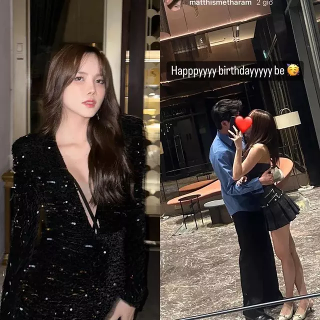 Hot girl "sister beautiful" is cherished like an egg by her gamer boyfriend, sweet actions amid breakup rumors 3 photo 1730193245322 1730193246567111747476