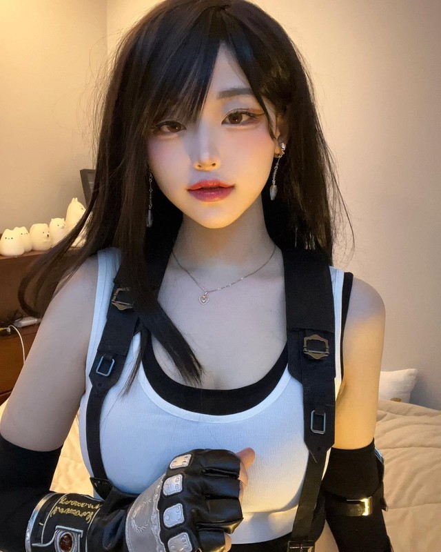 Deliberately Showing Her Natural Face, the Coser Surprises Fans 4 r94jtx112dkumqwee54fgbakom8yqrjm 1728723350946 17287233510621505443233